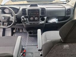 Opel Movao Fiat Ducato Systemboden Rolli
