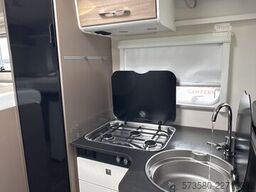 Ford Transit Etrusco T6.9SF, Baujahr 2023 | Schaltgetriebe | 5 Schlafplätze