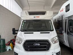 Ford Transit Etrusco T6.9SF, Baujahr 2023 | Schaltgetriebe | 5 Schlafplätze