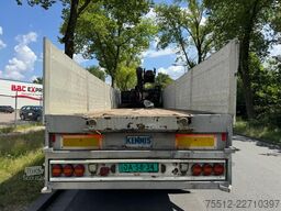 Pacton Kennis / HIAB 130R JKB / NL Trailer