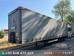 Krone Mega / Drum Brakes / BPW Axle / NL Trailer