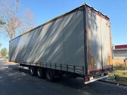 Krone Mega / Drum Brakes / BPW Axle / NL Trailer