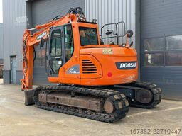 Doosan DX140LCR-3