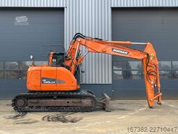 Doosan DX140LCR-3