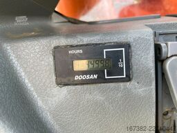Doosan DX140LCR-3