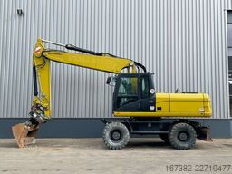 Caterpillar M322D