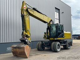 Caterpillar M322D