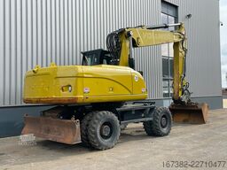 Caterpillar M322D