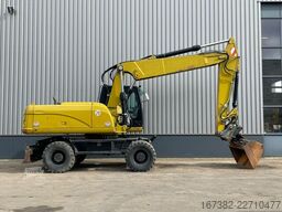 Caterpillar M322D