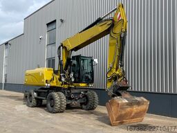 Caterpillar M322D