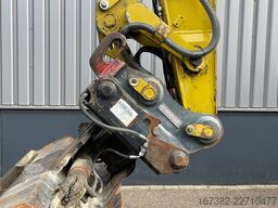 Caterpillar M322D