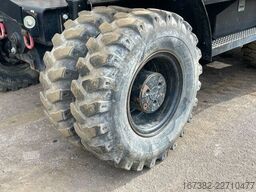 Caterpillar M322D