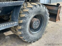 Caterpillar M322D