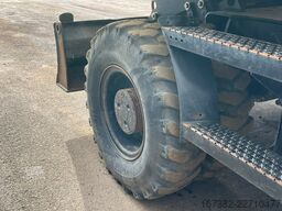 Caterpillar M322D