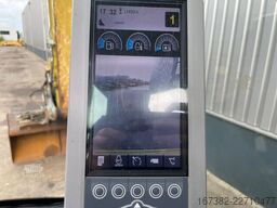Caterpillar M322D