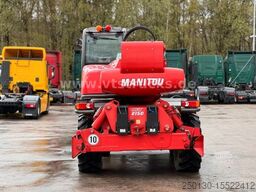 MANITOU MRT 2150 Privilege Teleskoplader Palettengabel