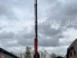 MANITOU MRT 2150 Privilege Teleskoplader Palettengabel