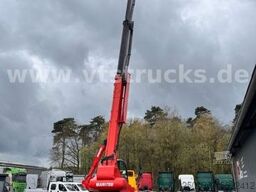 MANITOU MRT 2150 Privilege Teleskoplader Palettengabel