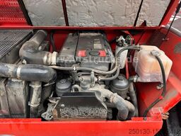 MANITOU MRT 2150 Privilege Teleskoplader Palettengabel