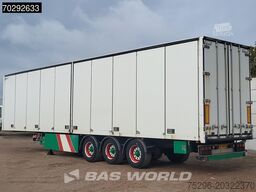 Ovriga EKERI L-3 L-3 Side Doors Blumenbreit Palettenkisten