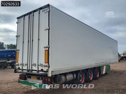 Ovriga EKERI L-3 L-3 Side Doors Blumenbreit Palettenkisten