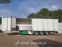Ovriga EKERI L-3 L-3 Side Doors Blumenbreit Palettenkisten