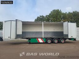 Ovriga EKERI L-3 L-3 Side Doors Blumenbreit Palettenkisten