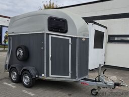 Böckmann Duo Esprit 2-Pferdeanh. 2000 kg Aluboden