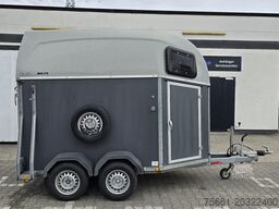 Böckmann Duo Esprit 2-Pferdeanh. 2000 kg Aluboden