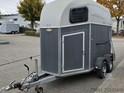 Böckmann Duo Esprit 2-Pferdeanh. 2000 kg Aluboden