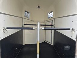 Böckmann Duo Esprit 2-Pferdeanh. 2000 kg Aluboden
