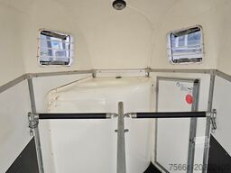 Böckmann Duo Esprit 2-Pferdeanh. 2000 kg Aluboden