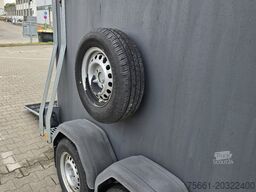 Böckmann Duo Esprit 2-Pferdeanh. 2000 kg Aluboden