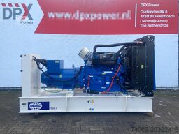 FG Wilson P550-3 - 550 kVA Open Genset - DPX-16020-O