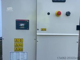 FG Wilson P550-3 - 550 kVA Open Genset - DPX-16020-O