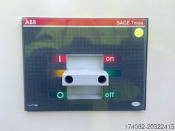 FG Wilson P550-3 - 550 kVA Open Genset - DPX-16020-O