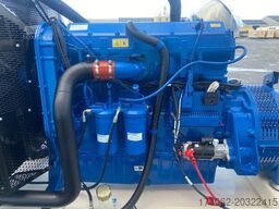 FG Wilson P550-3 - 550 kVA Open Genset - DPX-16020-O