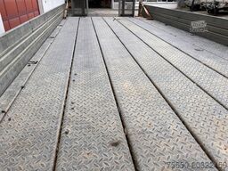 Möslein TTS 13 Schwebheim  13 t Tandemtieflader