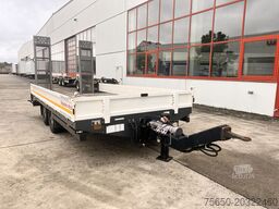 Möslein TTS 11 Schwebheim  Tandemtieflader
