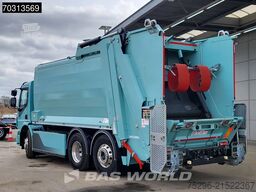 Volvo Electric 6X2 Electric 4x66KW
