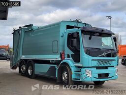 Volvo Eletric 6X2 Electric 4x66KW