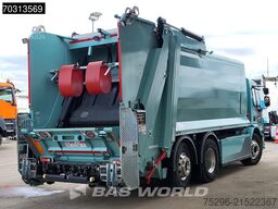 Volvo Electric 6X2 Electric 4x66KW