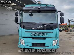 Volvo Eletric 6X2 Electric 4x66KW