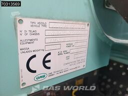 Volvo Eletric 6X2 Electric 4x66KW