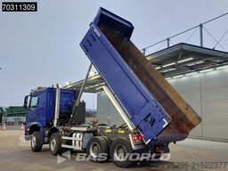 Mercedes-Benz Arocs 4151 Arocs 8X4 Full Steel Retarder Big-Ax...