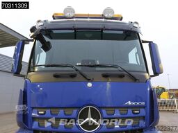Mercedes-Benz Arocs 4151 Arocs 8X4 Full Steel Retarder Big-Ax...