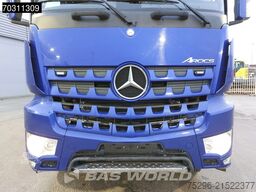 Mercedes-Benz Arocs 4151 Arocs 8X4 Full Steel Retarder Big-Ax...