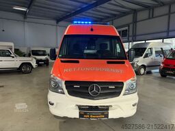 MERCEDES-BENZ Sprinter II 316 CDI L2*RTW*KTW*LIEGE*TRAGESTUHL