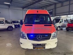 MERCEDES-BENZ Sprinter II 316 CDI L2*RTW*KTW*LIEGE*TRAGESTUHL