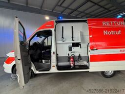MERCEDES-BENZ Sprinter II 316 CDI L2*RTW*KTW*LIEGE*TRAGESTUHL